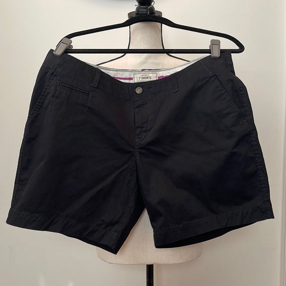 Old Navy Pants - Old Navy Perfect Shorts Chino Shorts